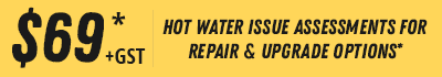 Hot Water Issue Assessments Fendalton